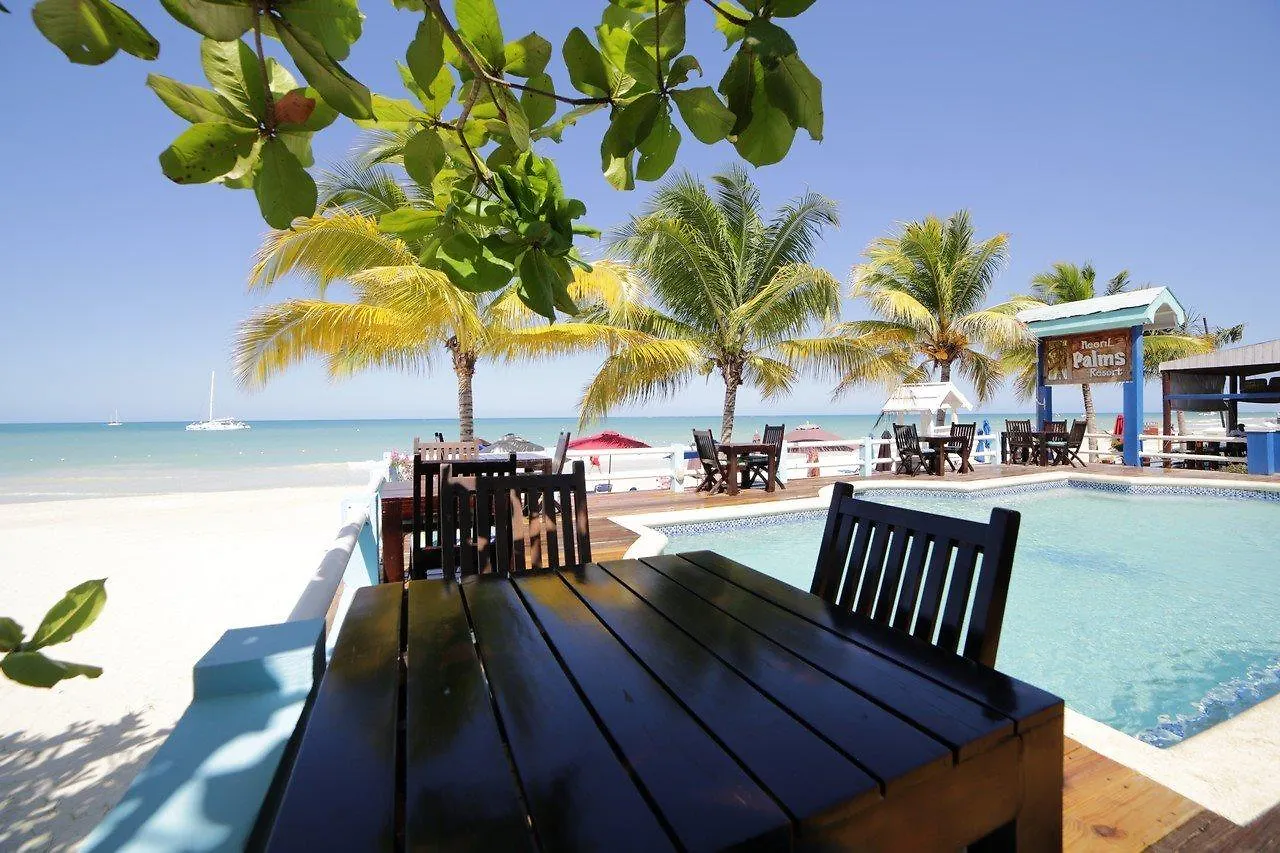 Negril Palms Hotel