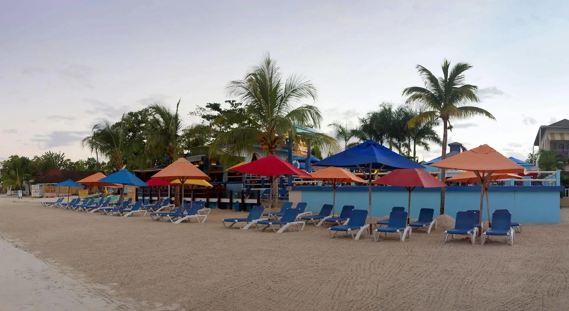 Negril Palms Hotel